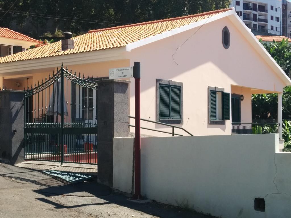 Villa Formosa Funchal  Ngoại thất bức ảnh